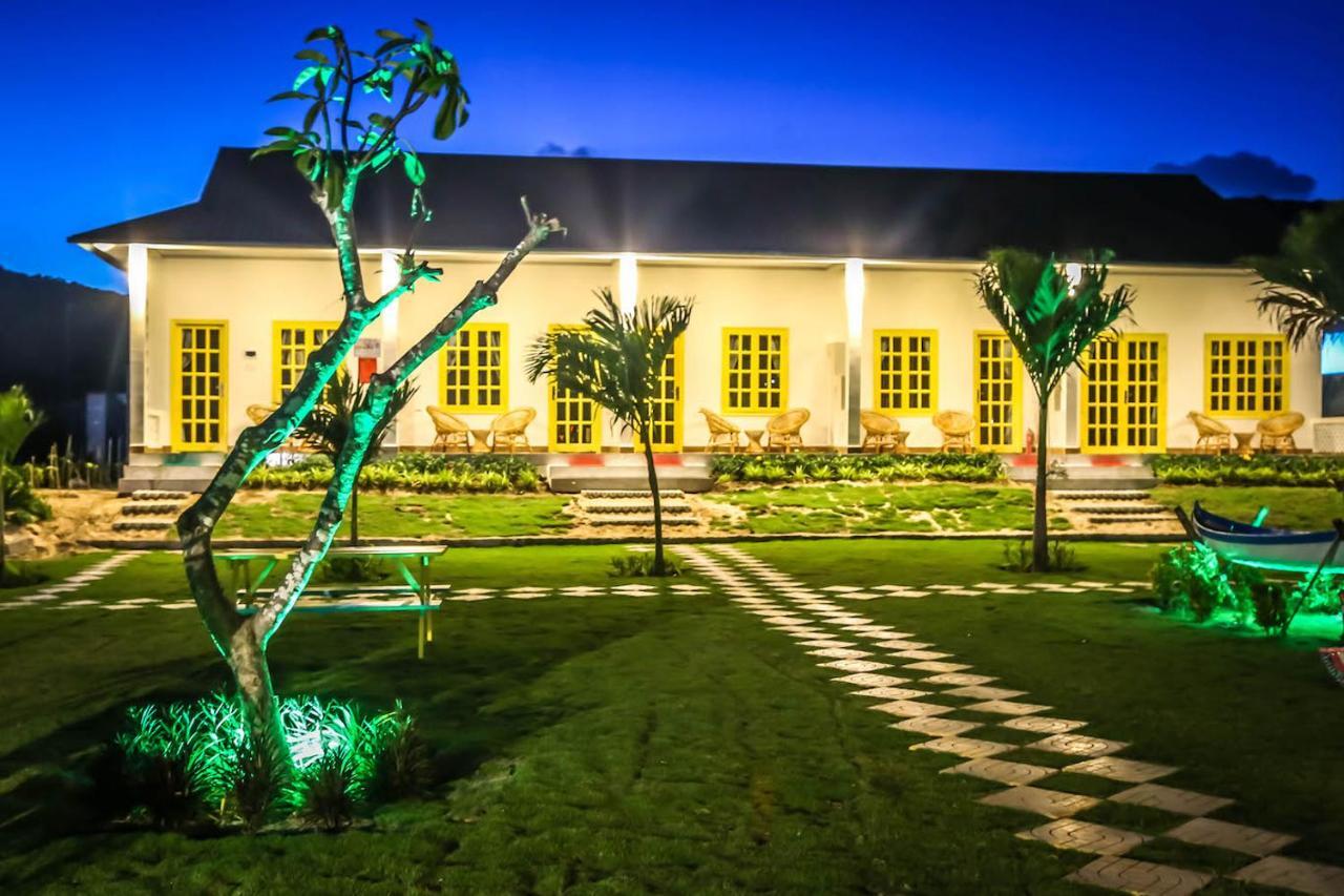 Phan Rang Kite Center Экстерьер фото